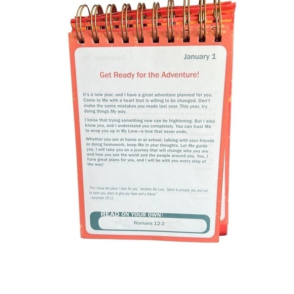 Jesus calling (365 devotions for kids) - Picture 4 of 4